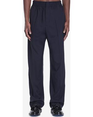 Bottega Veneta Pantaloni - Blu