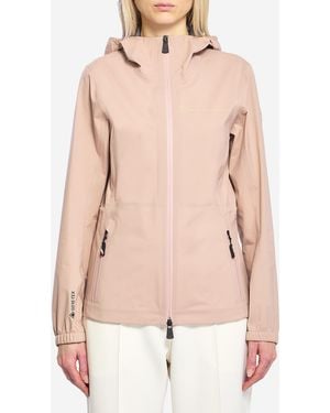 Moncler Valles Jacket - Natural