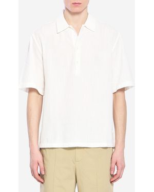 Barena Mola Lanchin Shirt - White