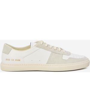 Common Projects Sneakers Bball - Bianco
