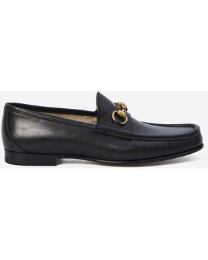 Gucci Mocassino Horsebit 1953 - Bianco