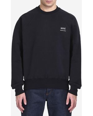 Ami paris sweatshirt sale sale