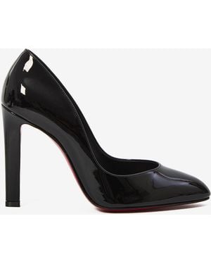 Christian Louboutin Fannylove Court Shoes - Black