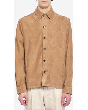 Arma Overshirt - Natural