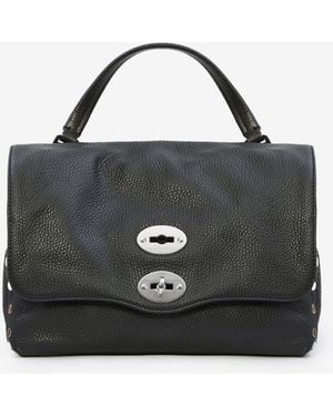 Zanellato Postina Daily Giorno S Bag - Black