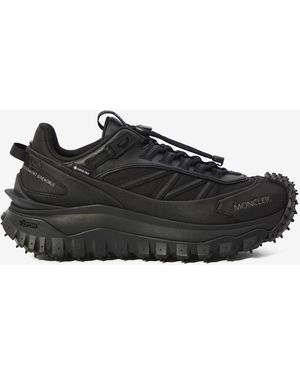 Moncler Trailgrip Gtx Trainers - Black