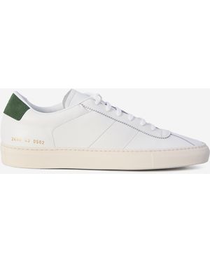 Common Projects Tennis Classic Trainers - White
