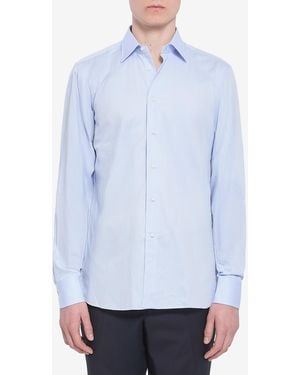 Borriello Spaccanapoli Shirt - Blue