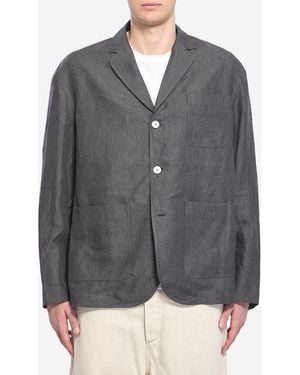 Jacquemus Pastro Jacket - Grey