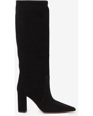 Paris Texas Anja 85 Boots - Black