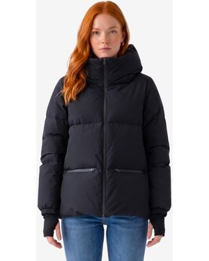 Herno Windstopper 2Layer Down Jacket - Blue
