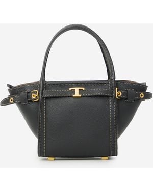 Tod's Borsa Shopping - Nero