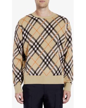 Maglione burberry uomo ebay hot sale