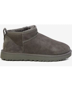 UGG Classic Ultra Mini - Gray