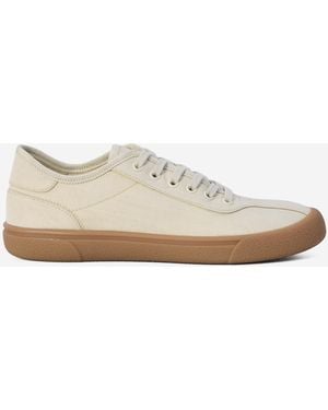 The Row Canvas Trainers - White