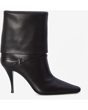 Saint Laurent Boots - Black