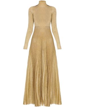 KHAITE Jupiter Dress - Natural