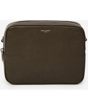 Saint Laurent Camera Bag Small - Brown