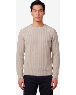Lisa Yang Soren Crewneck Sweater - Gray