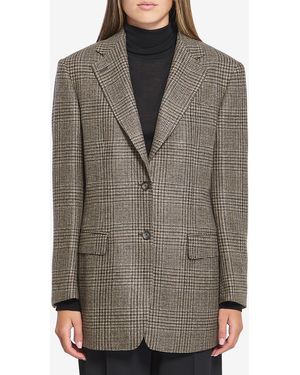 Tagliatore Cecily Blazer - Gray