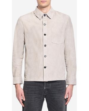 Arma Overshirt - Natural
