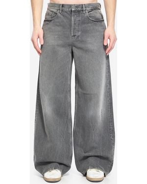 Golden Goose Journey Denim Jeans - Grey