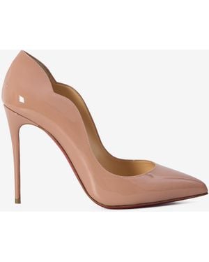 Christian Louboutin Hot Chick 100 Pumps - Pink