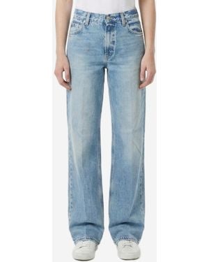 Haikure Jeans Clara Pollock - Blu