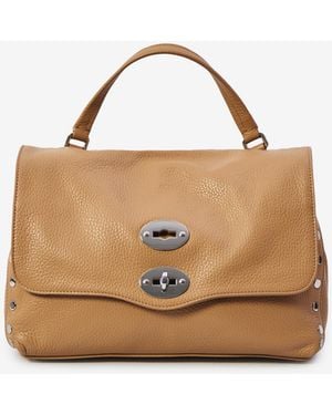 Zanellato Postina Daily S Bag - Natural