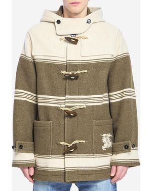 Burberry Montgomery Harrogate - Natural
