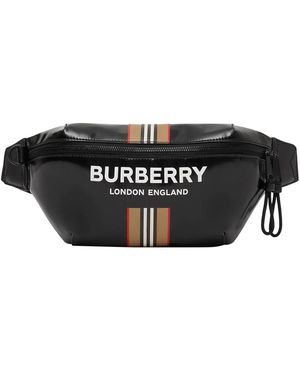 Burberry Sonny Belt Bag - Black