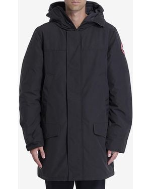 Canada Goose Langford Parka - Blue