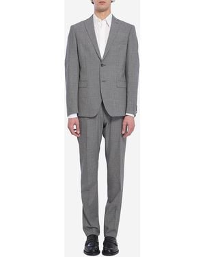 Tonello Twopiece Suit - Grey