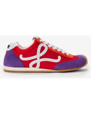 Loewe Sneakers Ballet Runner 2.0 - Rosso