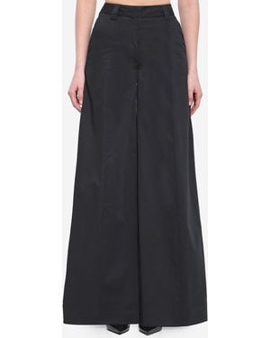 THE LATEST Alma Trousers - Black