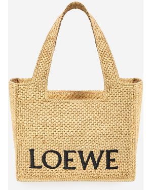 Loewe Tote Bag - Metallic