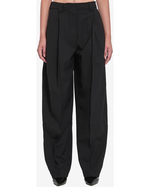 THE LATEST Cara Trousers - Black