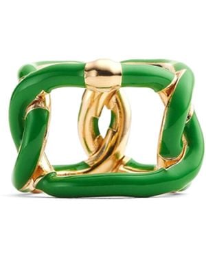 Bottega Veneta Anello Chains - Verde