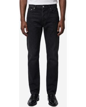 Saint Laurent 5078 Slim Jeans - Black