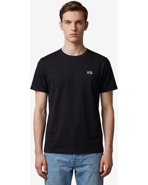 Loewe Lightweight Cotton Tshirt - Black