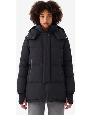 Herno Relaxed Jacket - Blue
