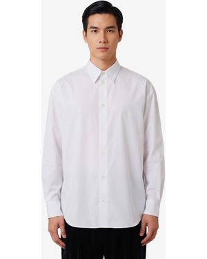 The Row Tomek Shirt - White