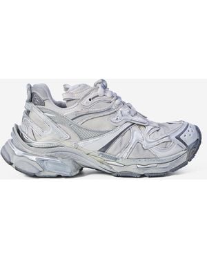 Balenciaga Runner 2 Trainers - White