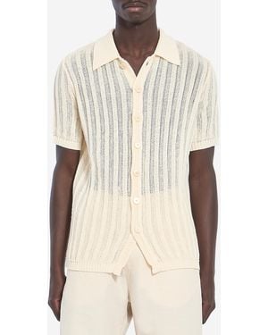 Barena Elo Maris Shirt - Natural