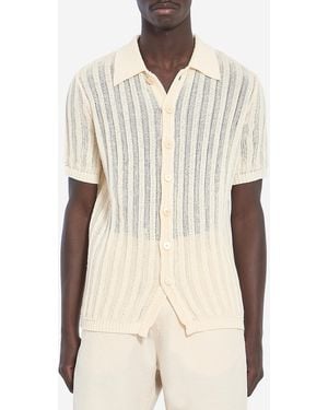 Barena Elo Maris Shirt - Natural