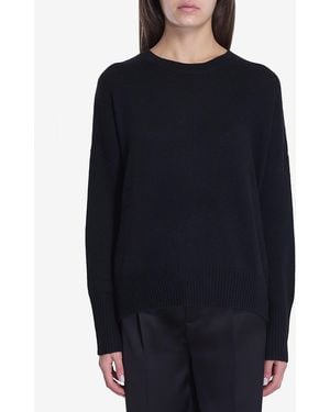 Lisa Yang Mila Crewneck Jumper - Blue