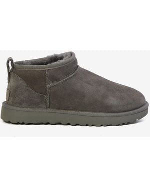 UGG Classic Ultra Mini - Grey