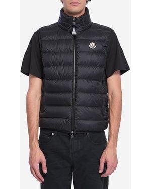 Moncler Rocoque Vest - Black