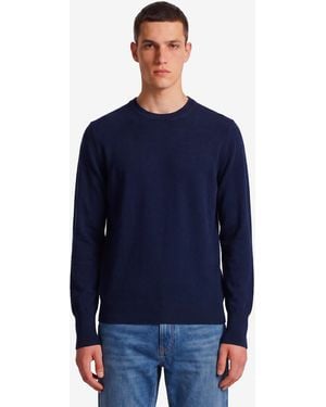 Ballantyne Maglione Girocollo - Blu