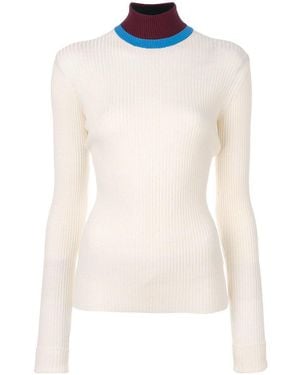 Calvin Klein Turtleneck - White